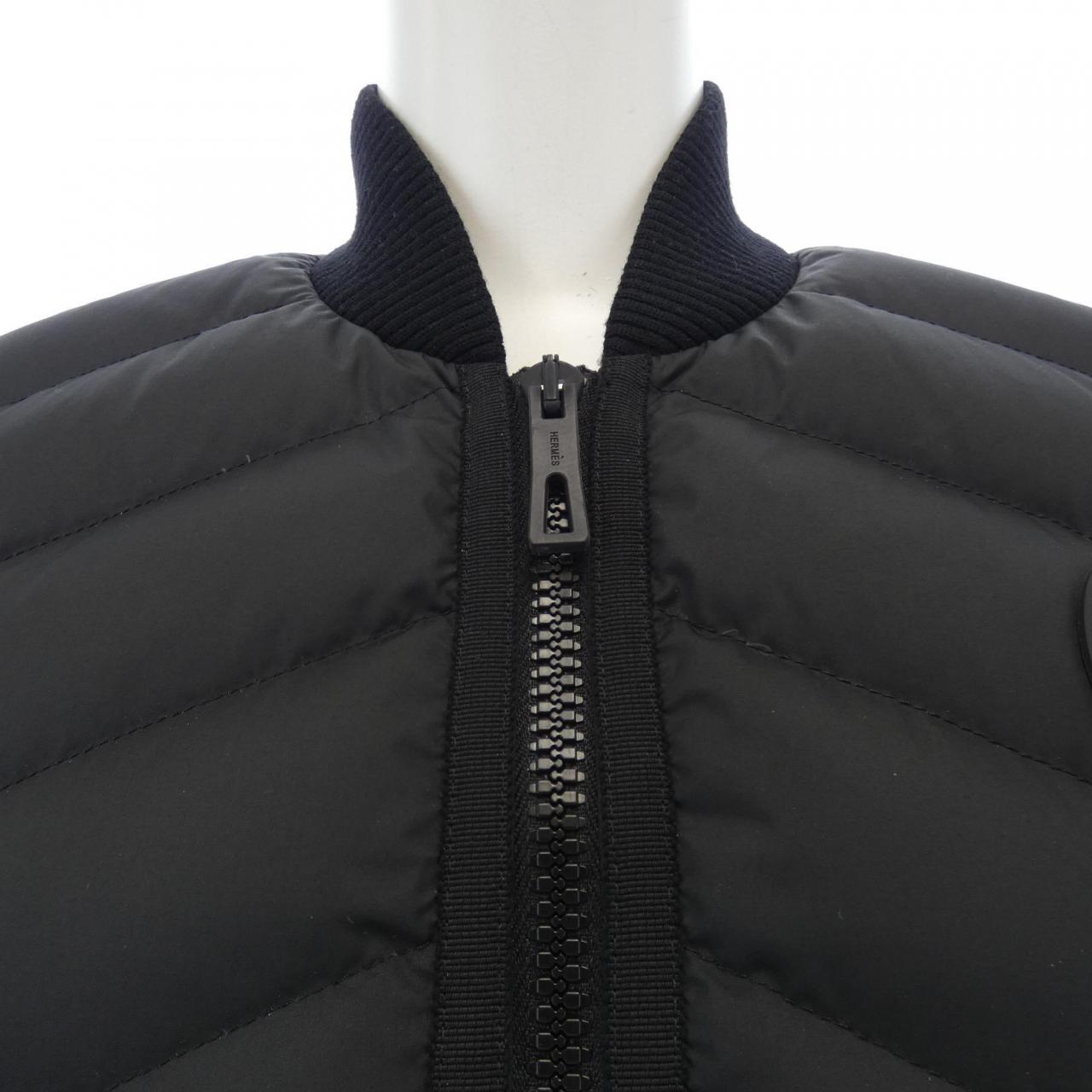 エルメス HERMES ダウンベスト