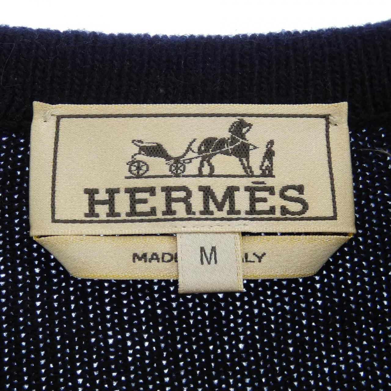 エルメス HERMES ニット