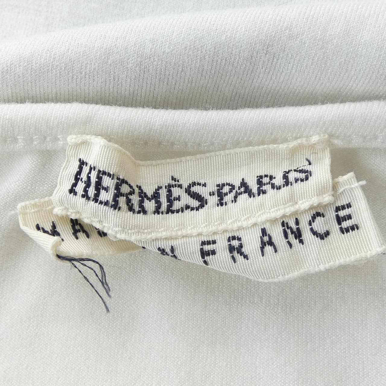 【ヴィンテージ】エルメス HERMES Tシャツ