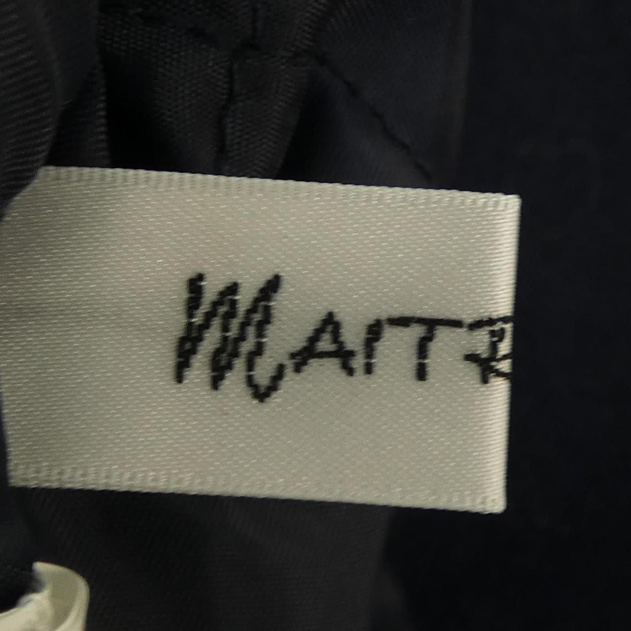 MAITRESSE MAITRESSE コート