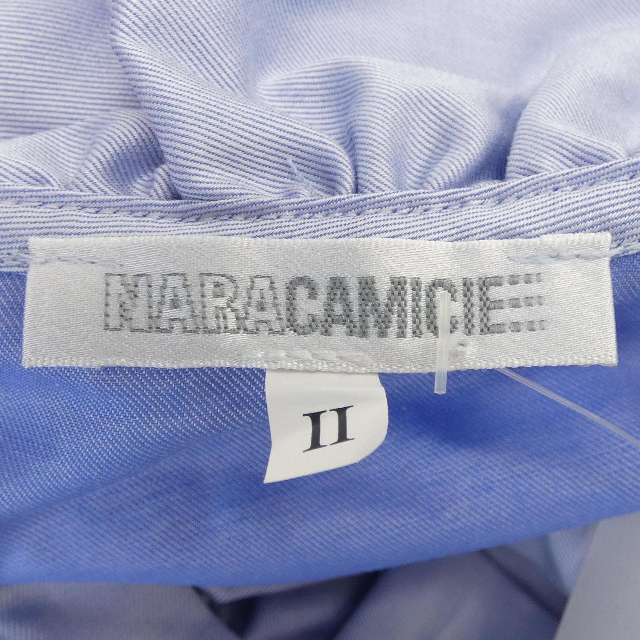 ナラカミーチェ naracamicie シャツ