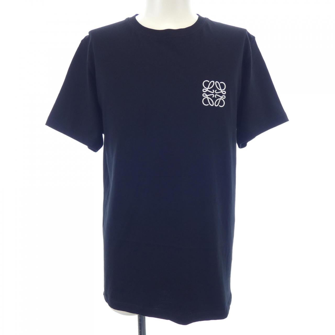 ロエベ LOEWE レギュラーフィットTシャツ　アナグラム ANAGRAM H526Y22X75 Tシャツ