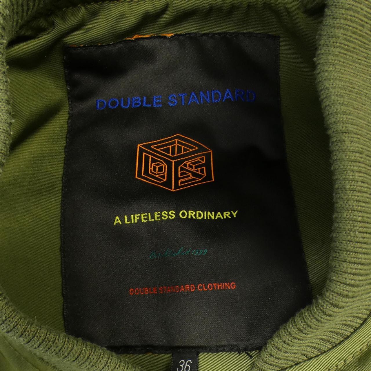 ダブルスタンダードクロージンク DOUBLE STANDARD CLOT コート