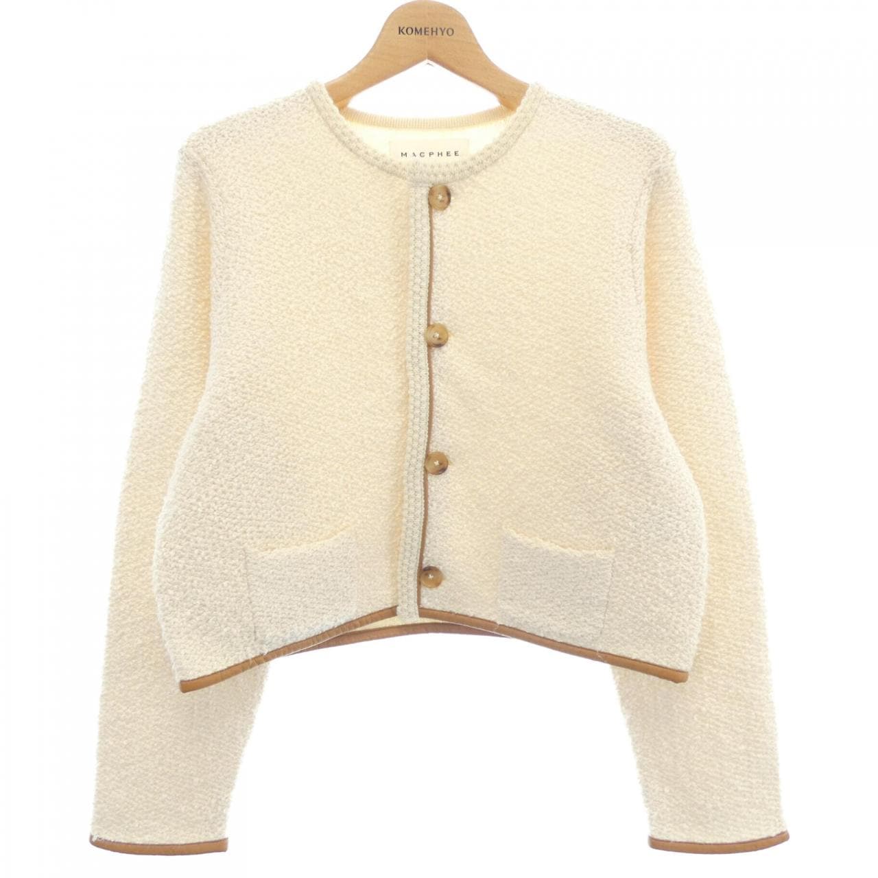 マカフィー MACPHEE ジャケット