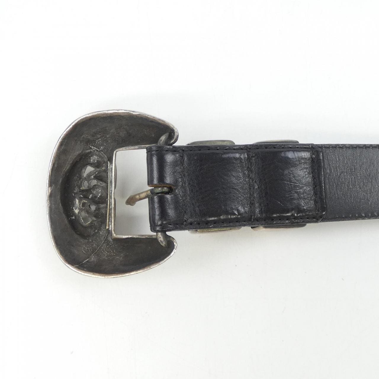 クロムハーツ CHROME HEARTS 1.5 クロウ タロン 3PC BELT