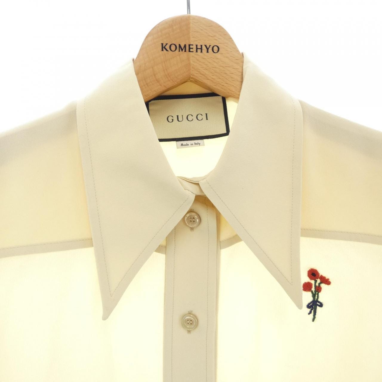 グッチ GUCCI 557727 ZAAXK シャツ