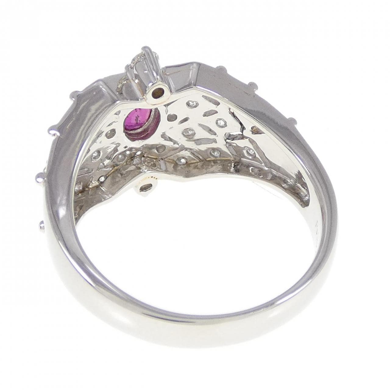 PT红宝石0.43CT