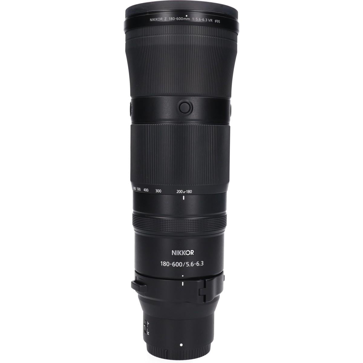 Ｚ１８０－６００ｍｍ　Ｆ５．６－６．３ＶＲ
