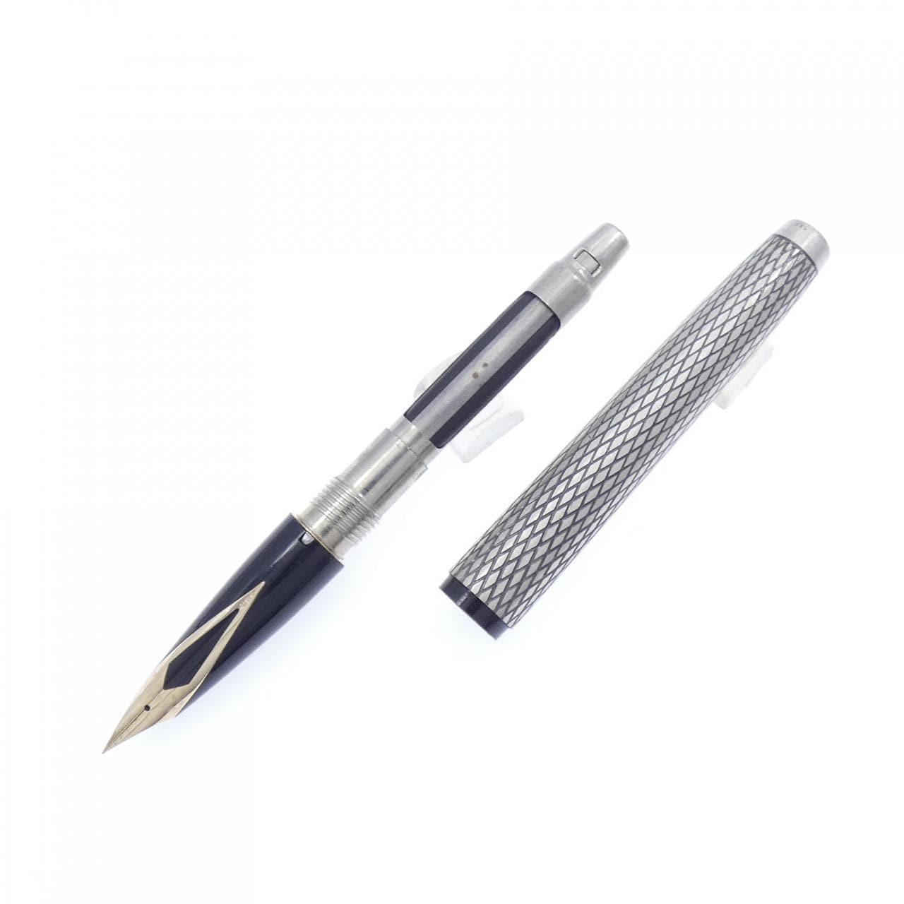 シェーファー インペリアルスターリングシルバー 万年筆