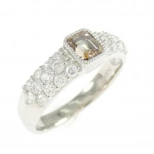 PT900 ダイヤモンド リング 0.45CT