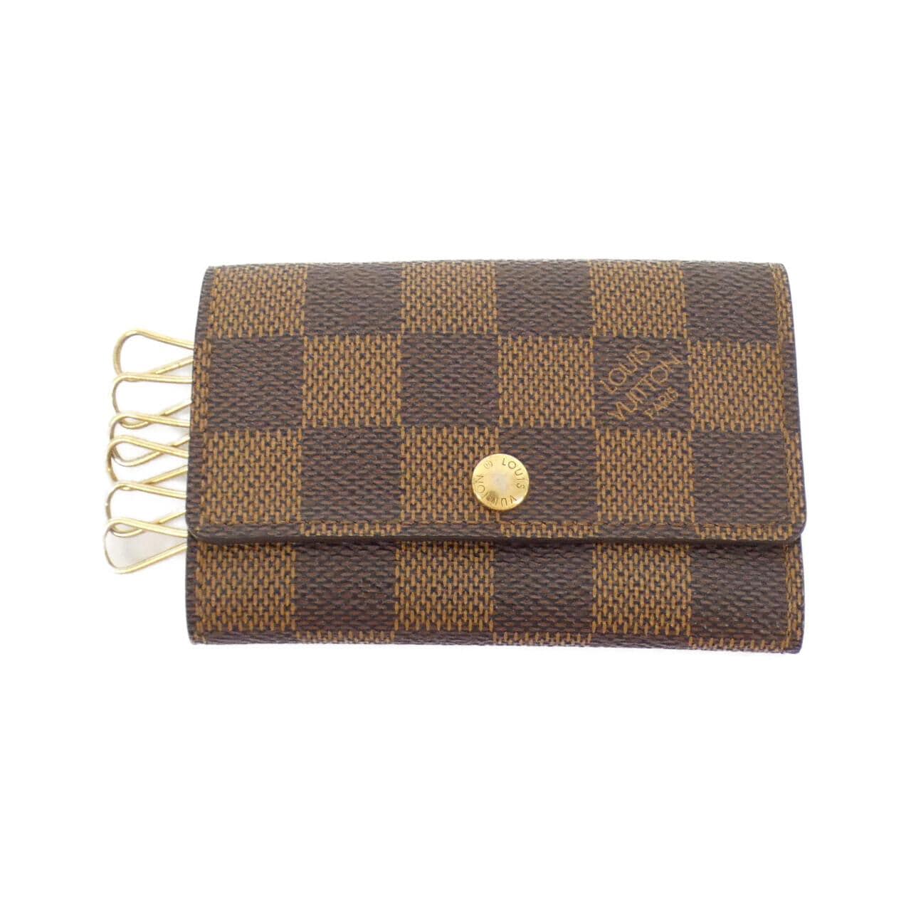 LOUIS VUITTON Damier Multicle N62630 钥匙包