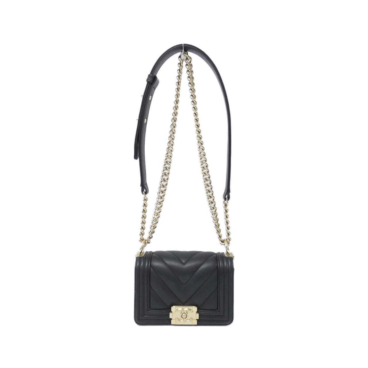 CHANEL男孩CHANEL Line 67364 單肩包