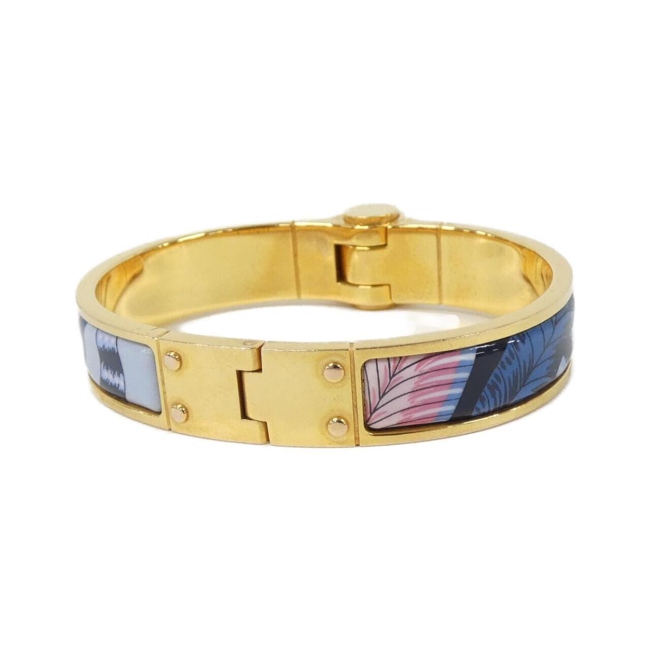 エルメス SAVANA DANCE シャルニエール 511704F ブレスレット