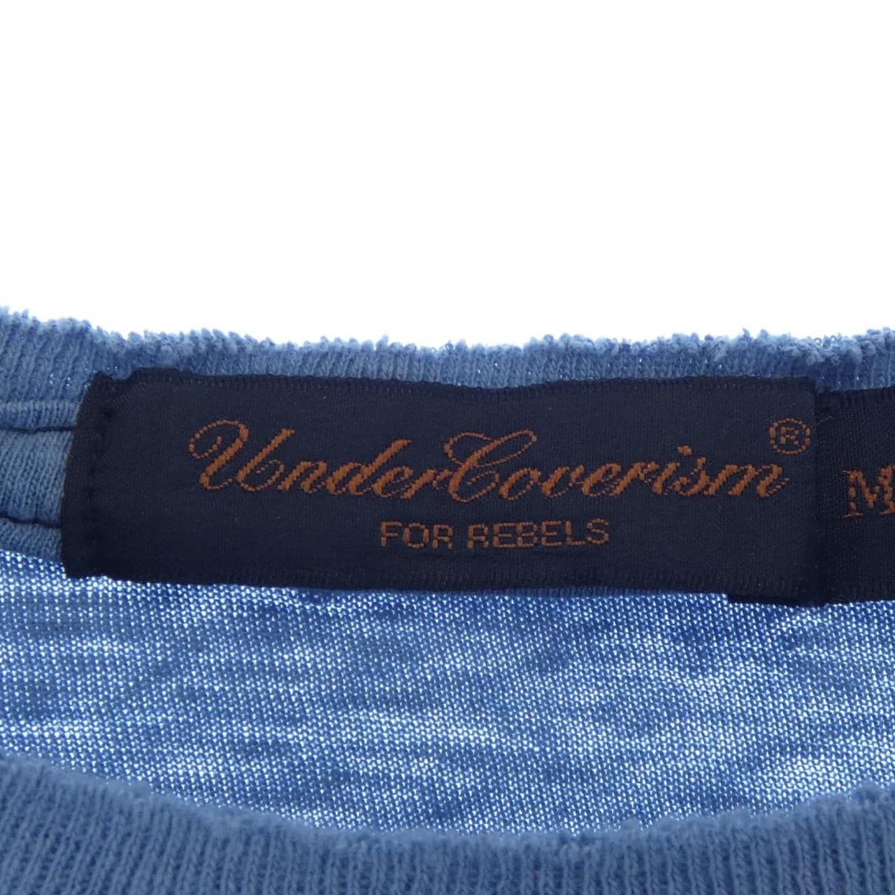 【ヴィンテージ】アンダーカバイズム UNDERCOVERISM Tシャツ