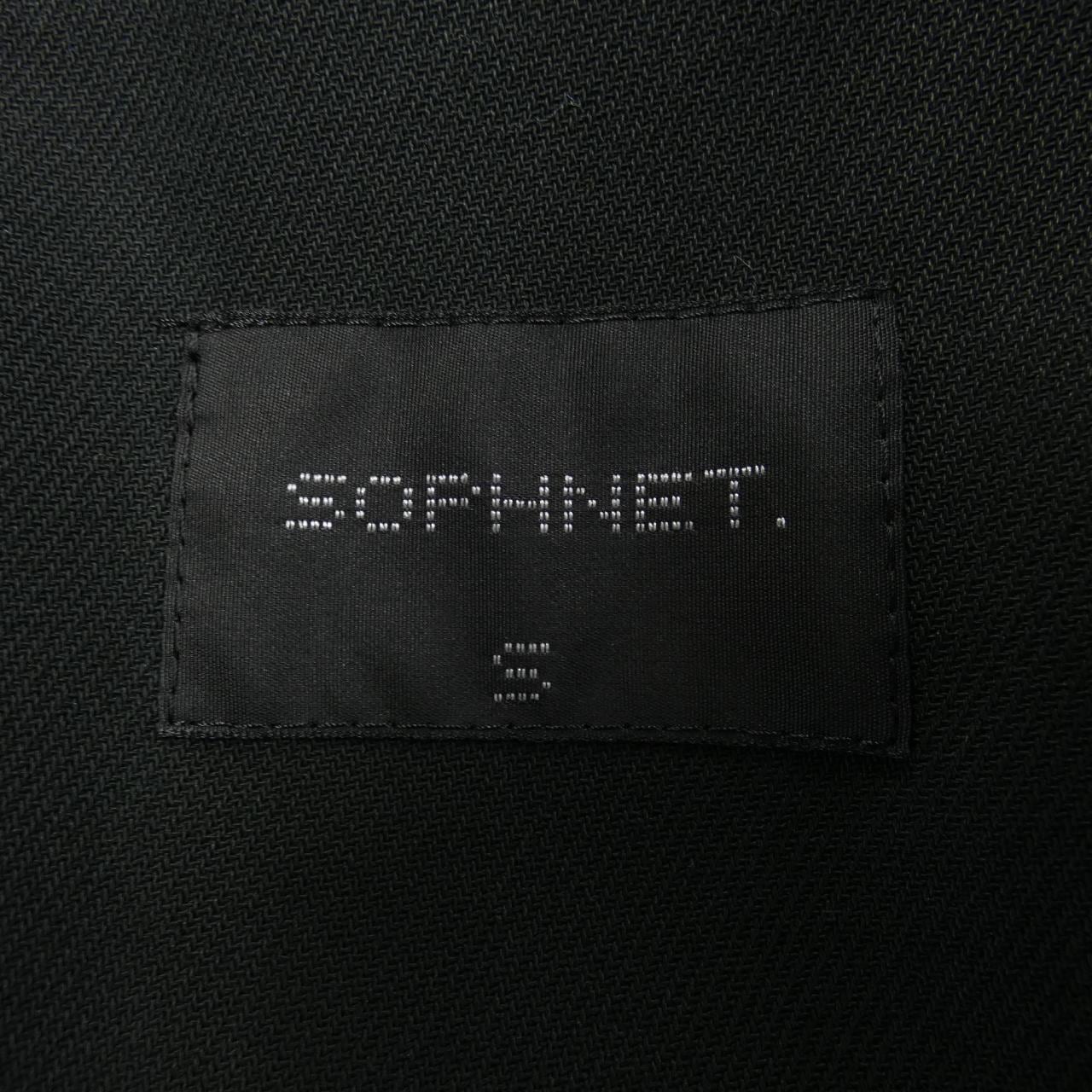 ソフネット SOPHNET ジャケット