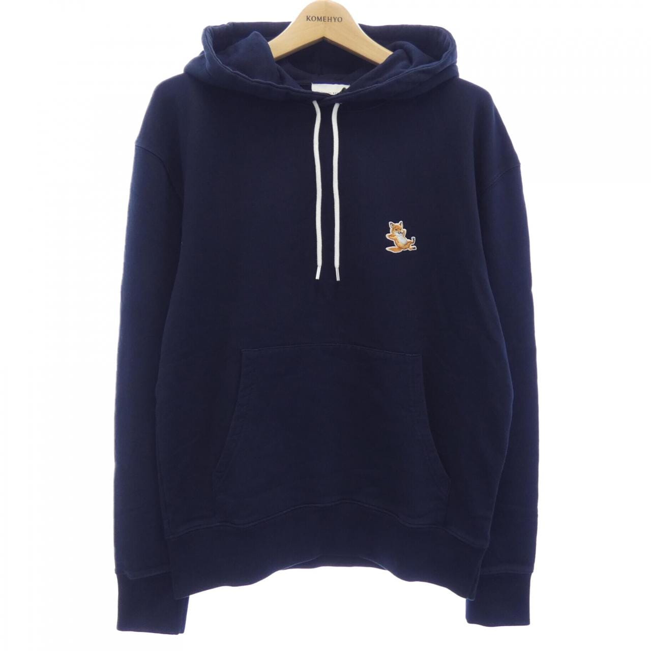 MAISON KITSUNE IU00355KM0001 PARKER