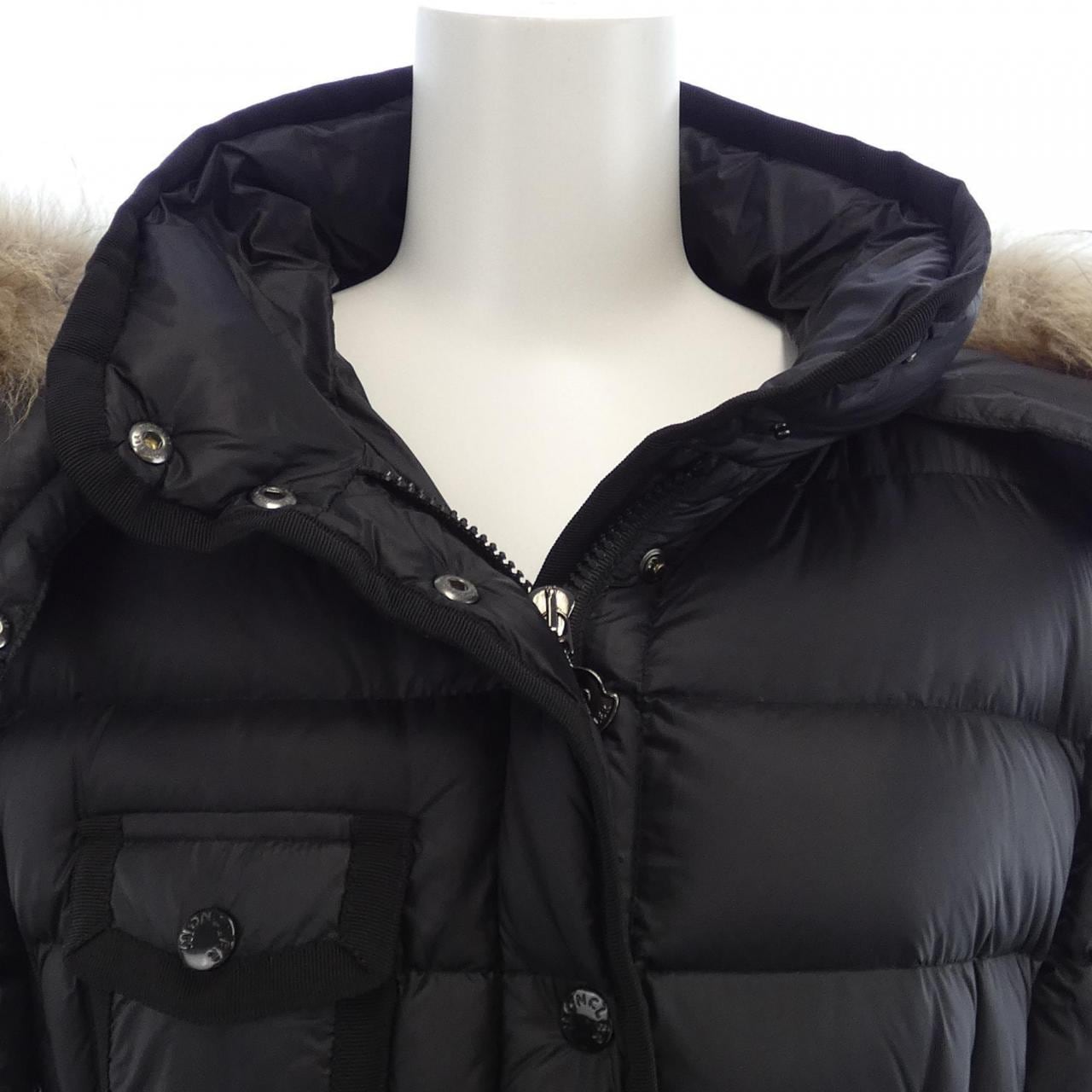 モンクレール MONCLER HERMIFUR ダウンコート