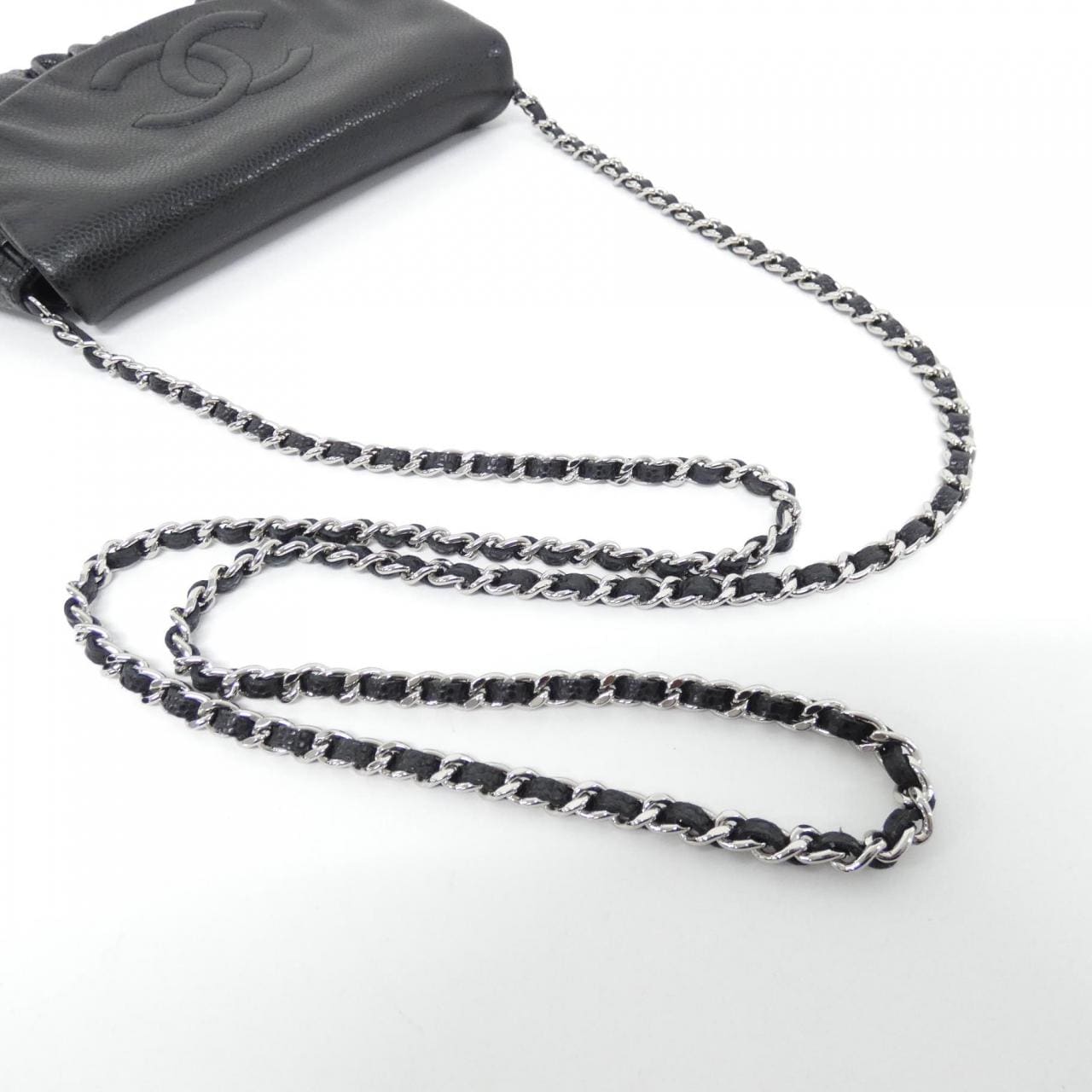 シャネル 40033 ショルダーバッグ