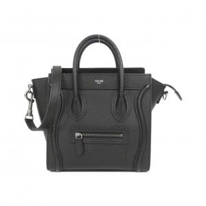 セリーヌ ラゲージ ナノ ショッパー 189243DRU バッグ