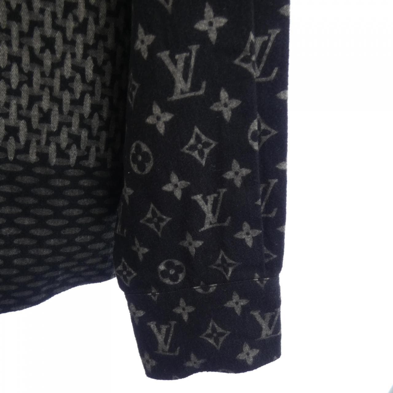 ルイヴィトン LOUIS VUITTON モノグラムウエーブジャイアントダミエ　NIGO HJS02WVJI シャツ