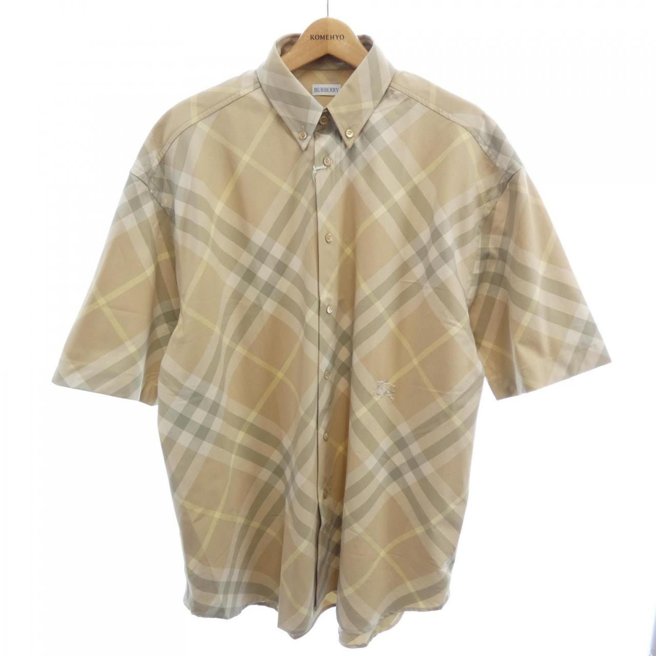 バーバリー BURBERRY 8082478 S／Sシャツ