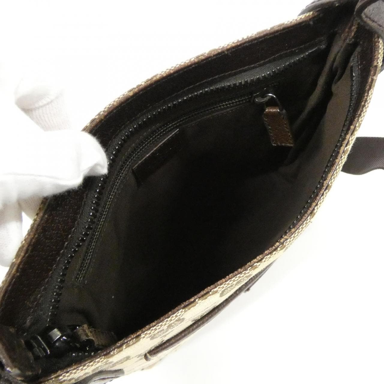 【ヴィンテージ】グッチ 122793 ショルダーバッグ