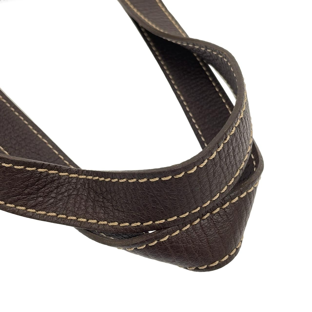 ルイヴィトン モノグラム ミニ イニシアル タンジェ M40023 バッグ