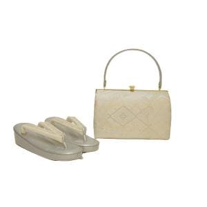 【新品】草履バッグセット　Ｆサイズ