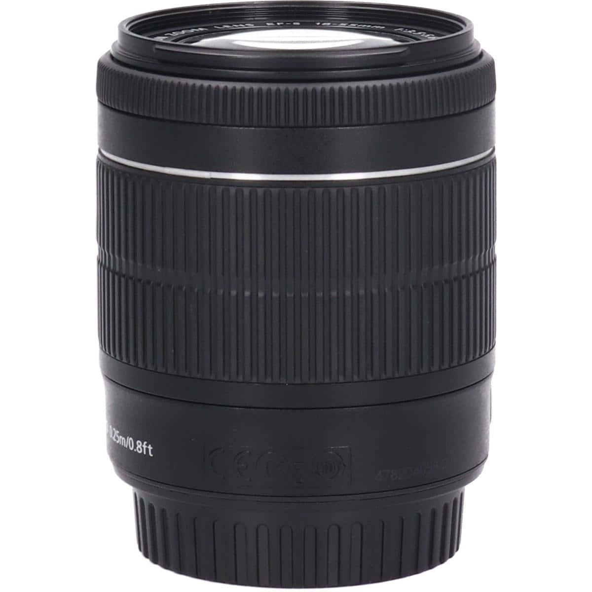 ＥＦ－Ｓ１８－５５ｍｍ　Ｆ３．５－５．６ＩＳ　ＳＴＭ