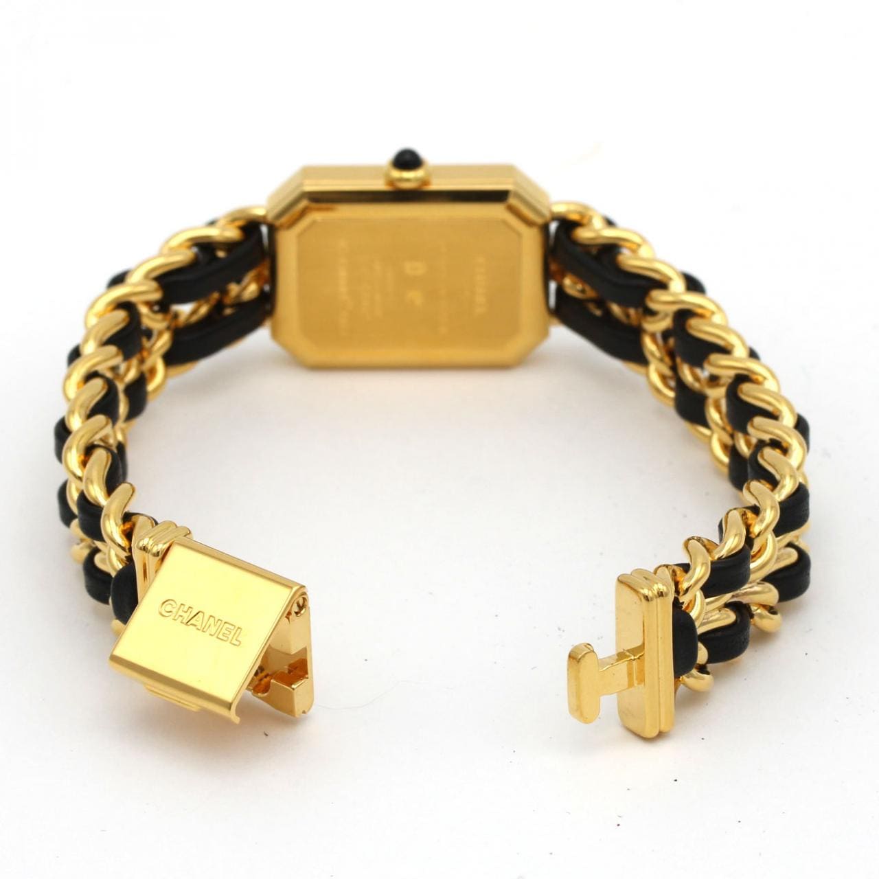 シャネル プルミエール GP Lサイズ H0001 GP クォーツ