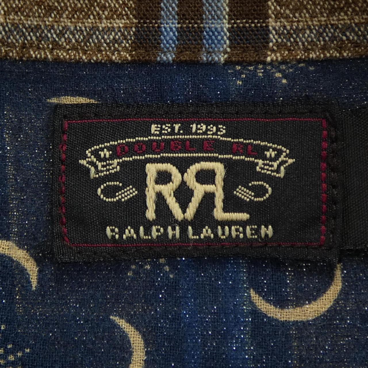 ダブルアールエル RRL ワンピース