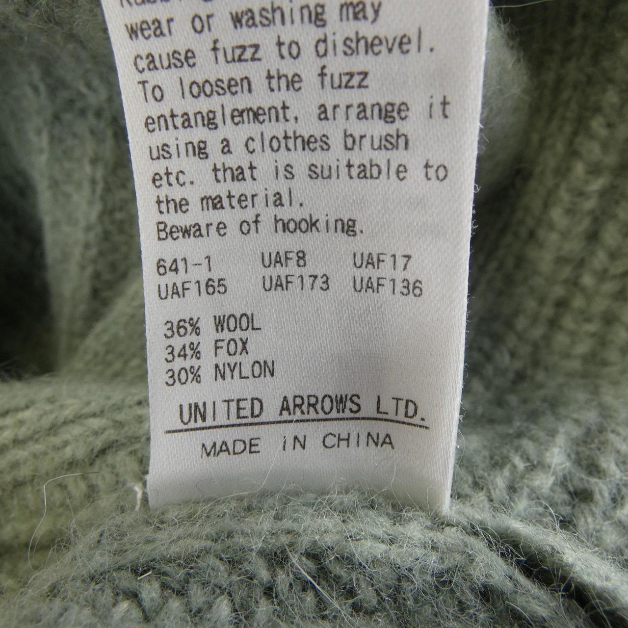 United Arrows UNITED ARROWS開衫