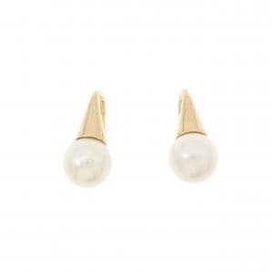 スタージュエリー アコヤパール ピアス 6.7mm