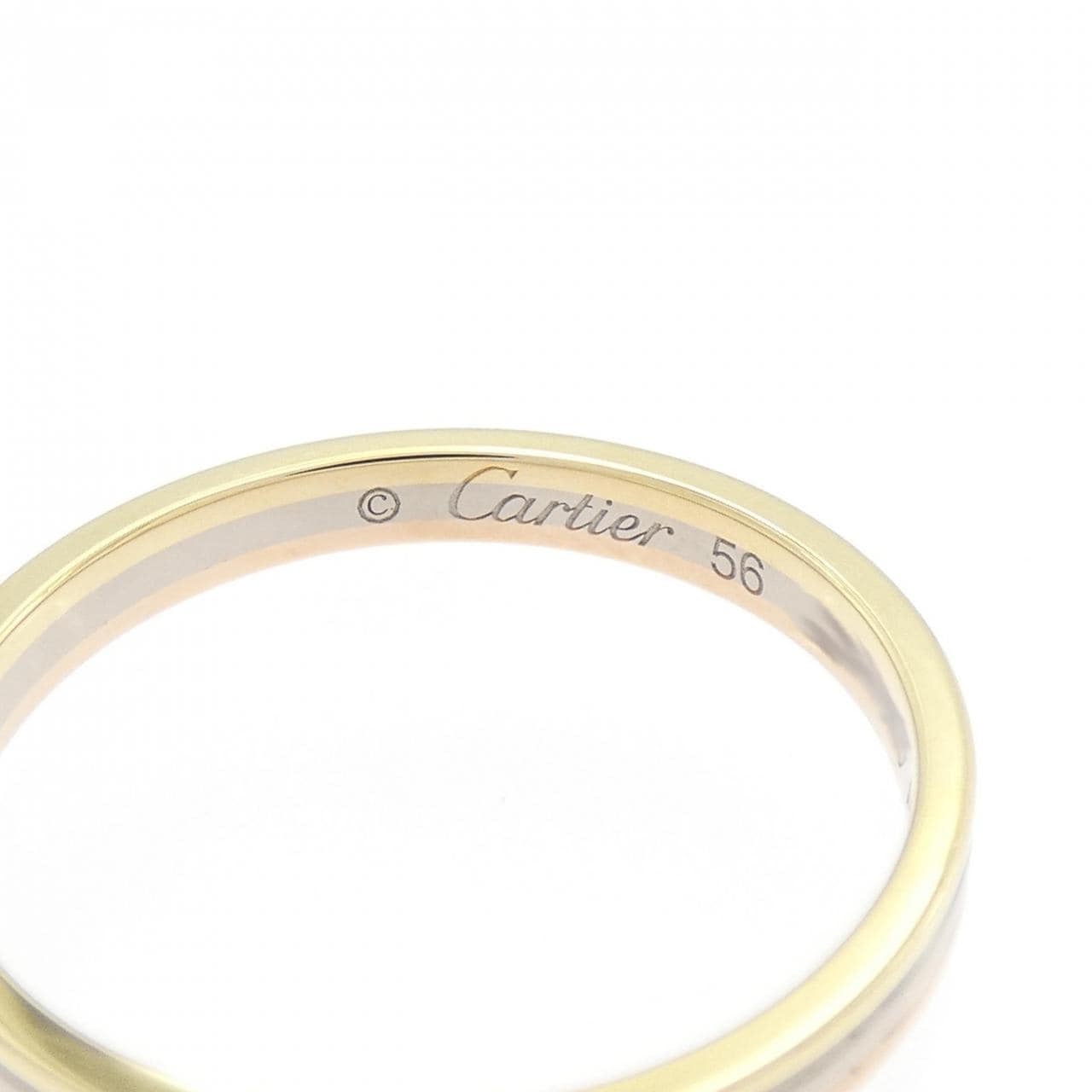 カルティエ ヴァンドーム リング