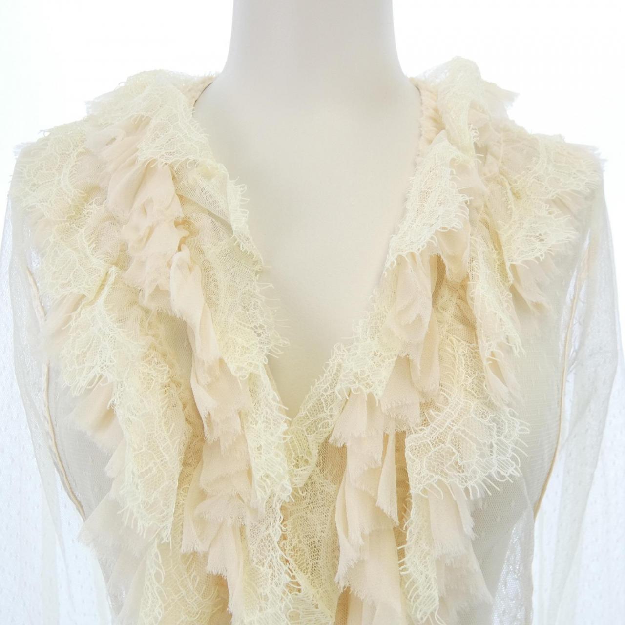 ヒロココシノ HIROKO KOSHINO カーディガン