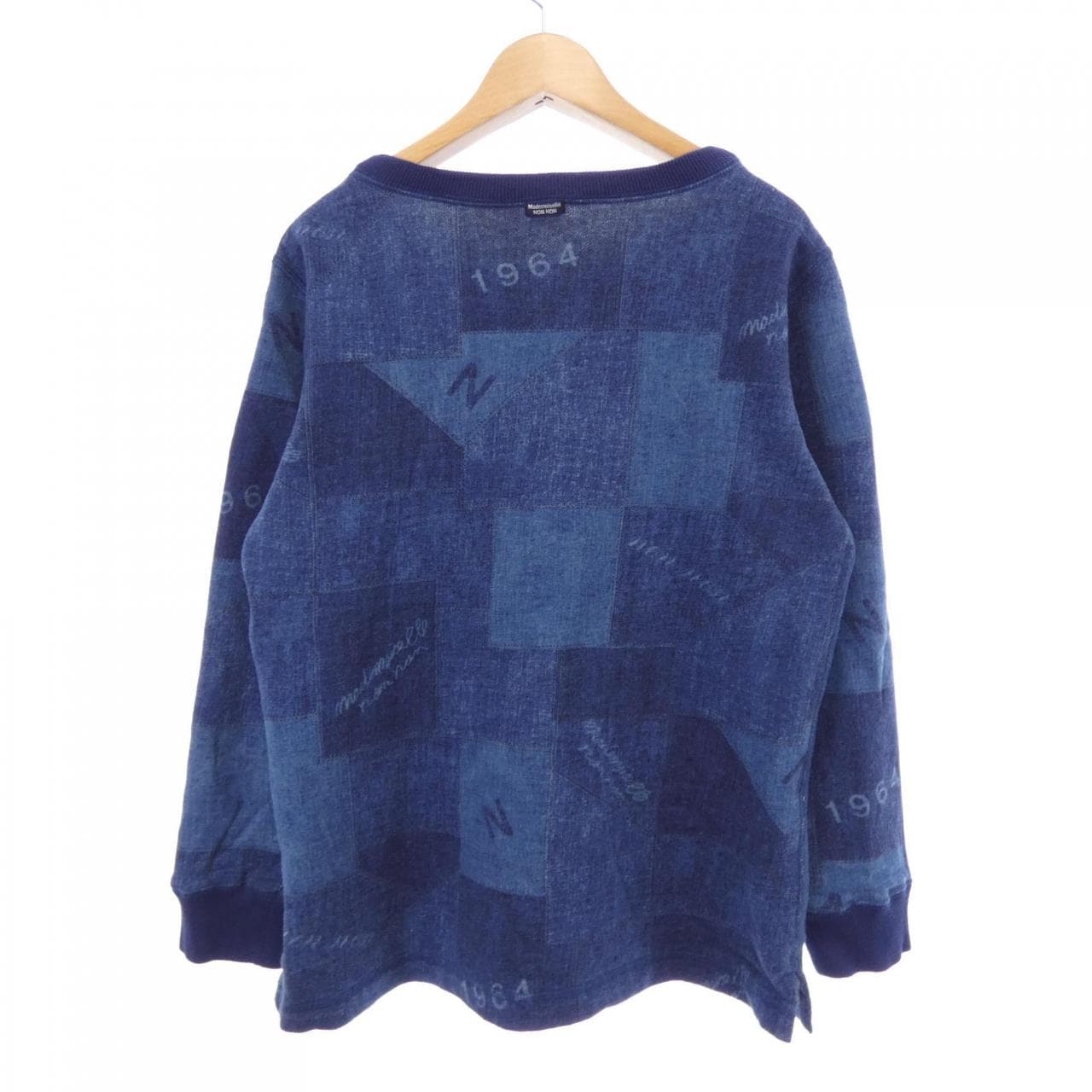 マドモアゼルノンノン MADEMOISELLE NONNON スウェット