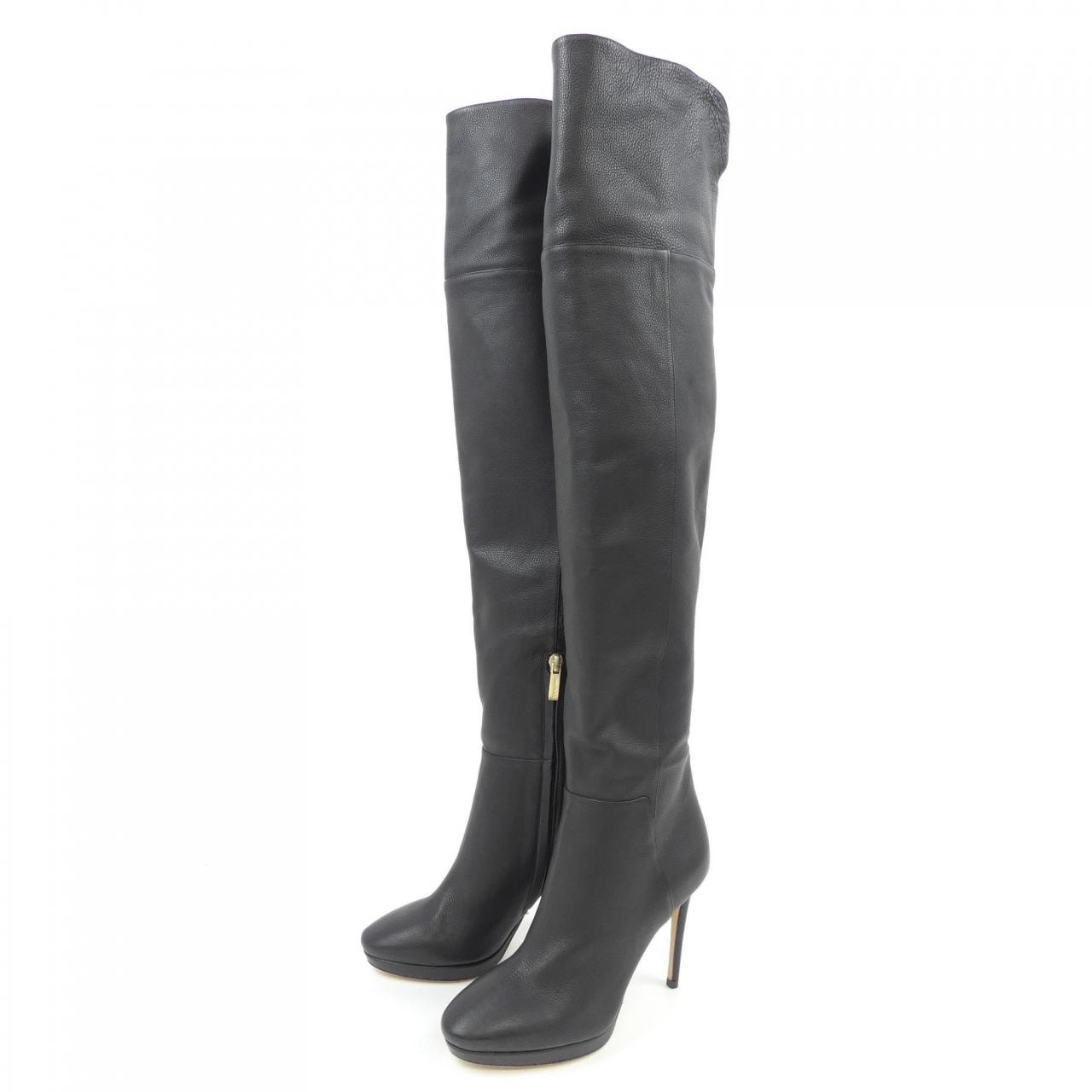 ジミーチュウ JIMMY CHOO ロングブーツ