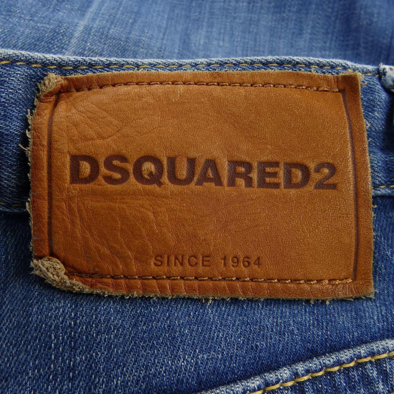 ディースクエアード DSQUARED2 ジーンズ