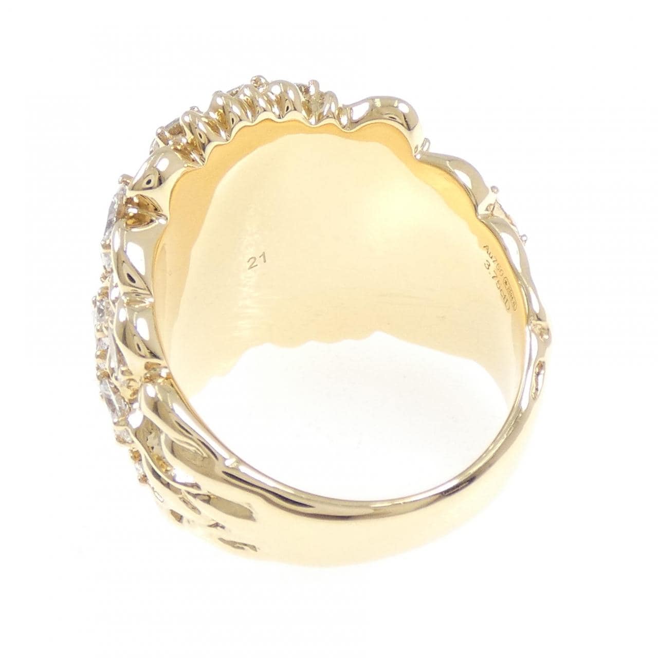 グッチ オパール リング