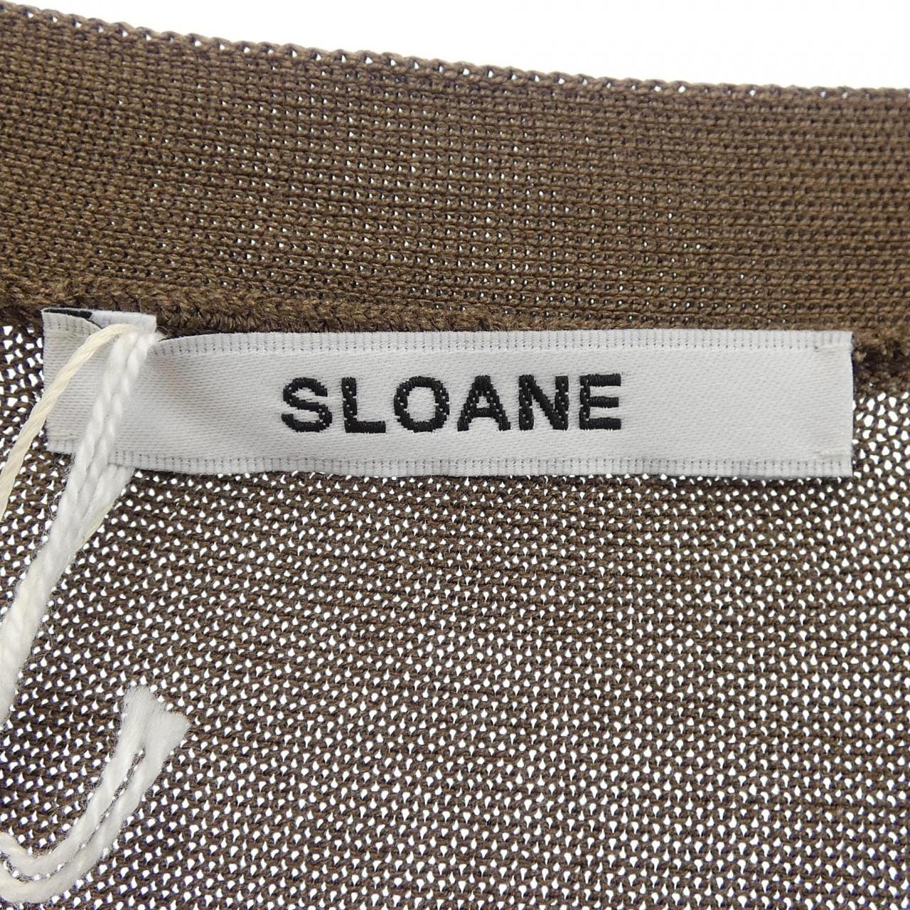 スローン SLOANE カーディガン