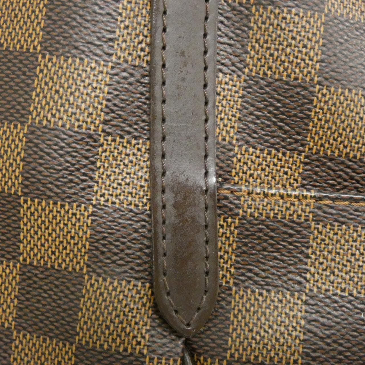 ルイヴィトン ダミエ トータリー MM N41281 バッグ