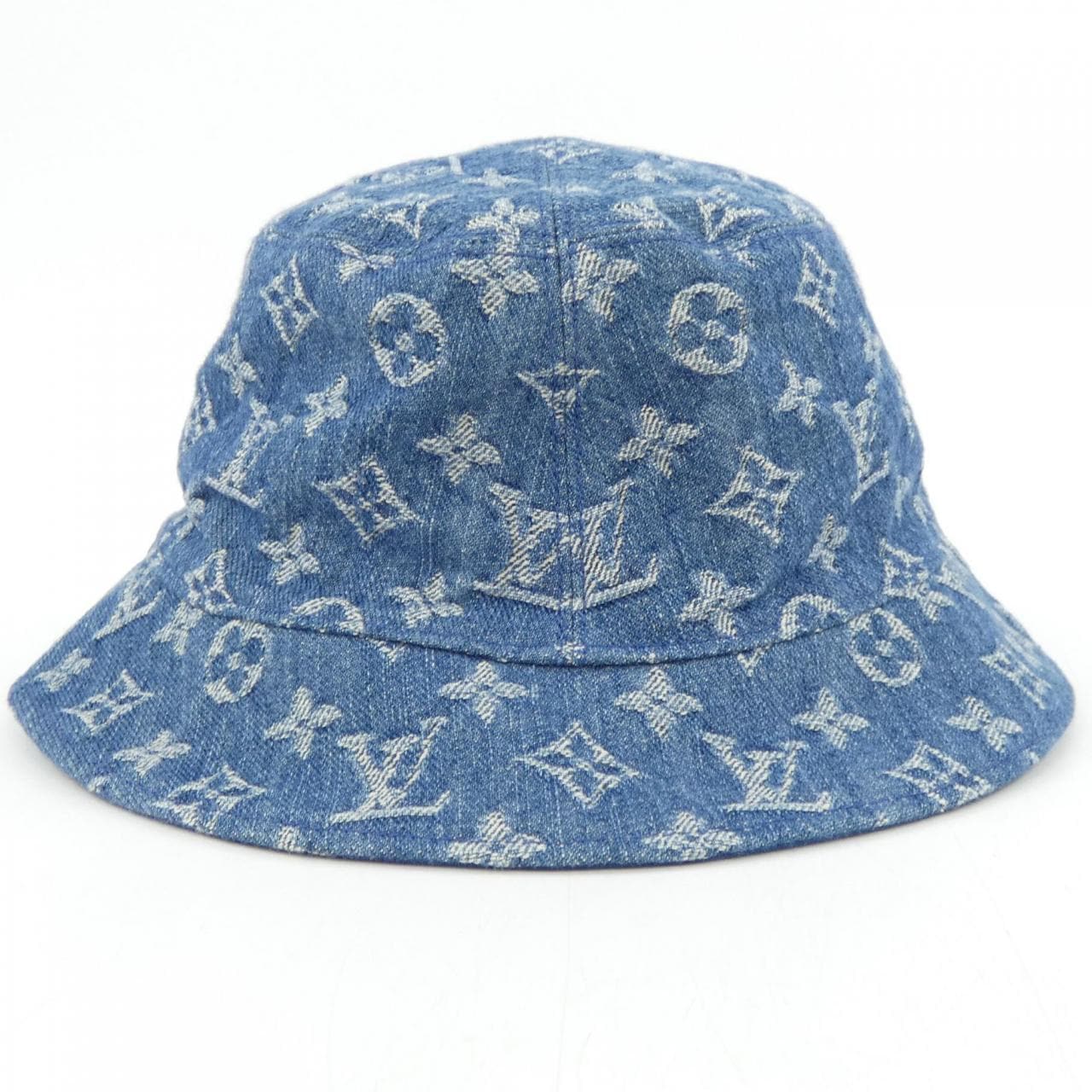 ルイヴィトン LOUIS VUITTON バケットハット モノグラム エッセンシャル リバーシブル M78774 ハット