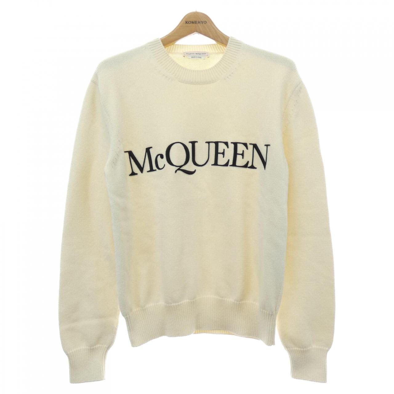 アレキサンダーマックイーン ALEXANDER McQUEEN 651184  Q1XAY ニット