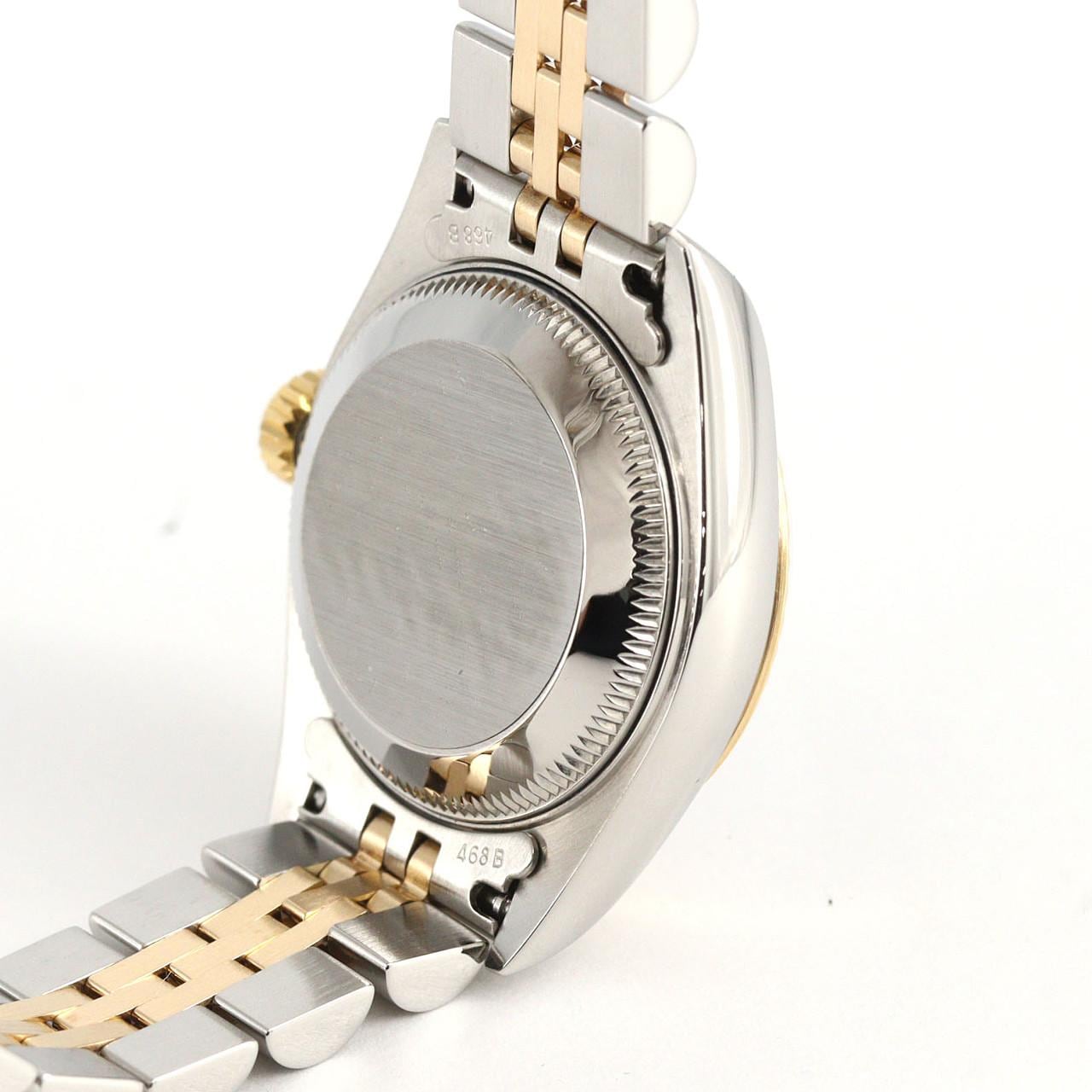 ロレックス デイトジャスト 79173G SSxYG 自動巻 Y番