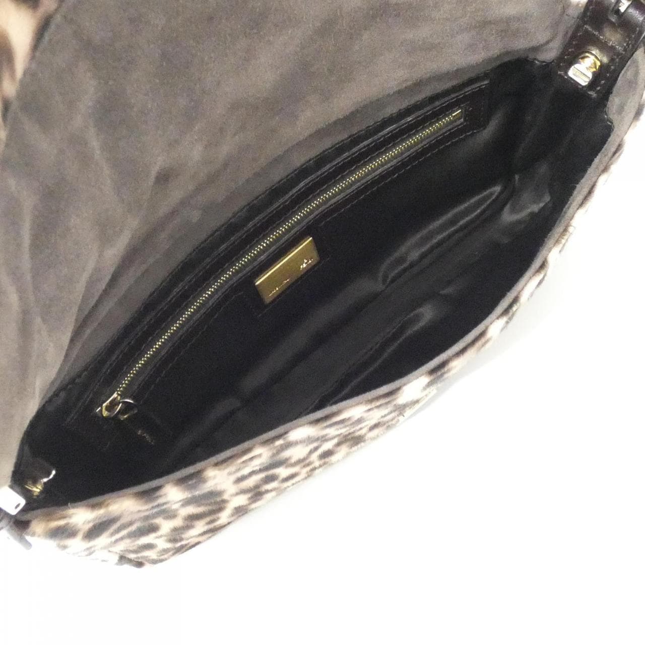 フェンディ バゲット 8BR600 FRE ショルダーバッグ