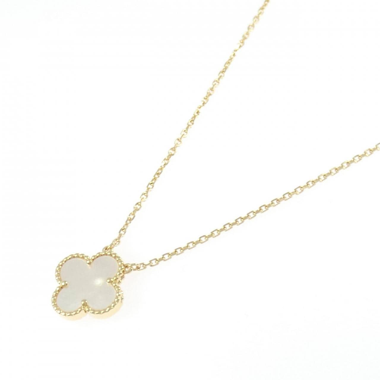 ヴァンクリーフ&アーペル ヴィンテージアルハンブラ ネックレス