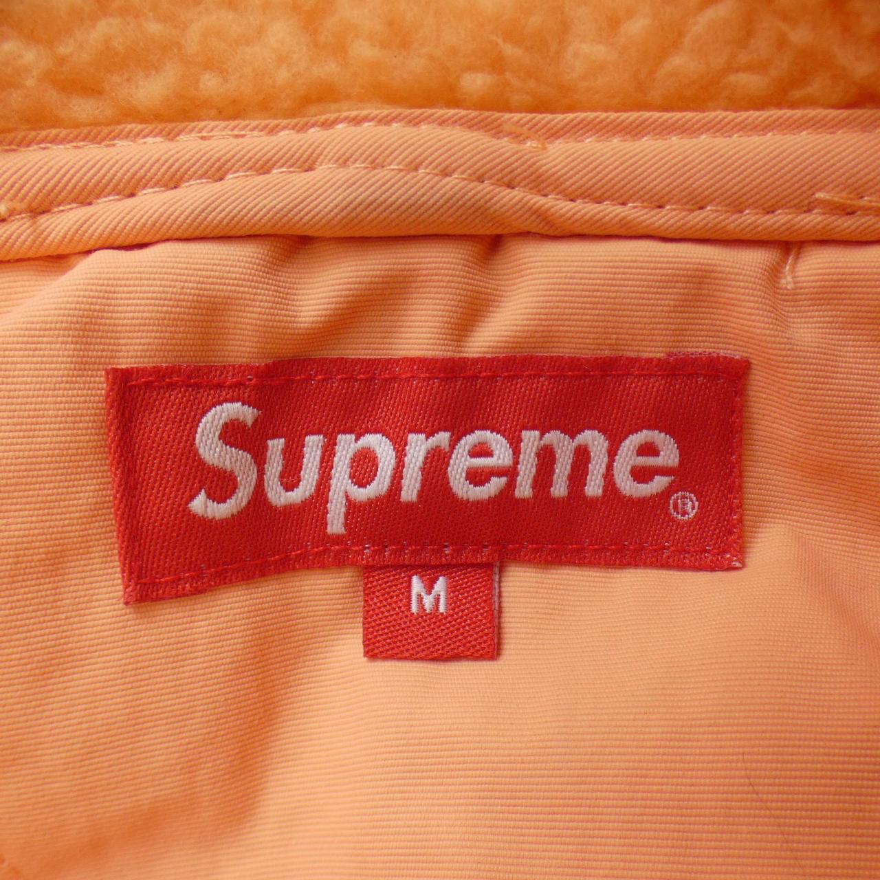 シュプリーム SUPREME Polartec Hooded ジャケット