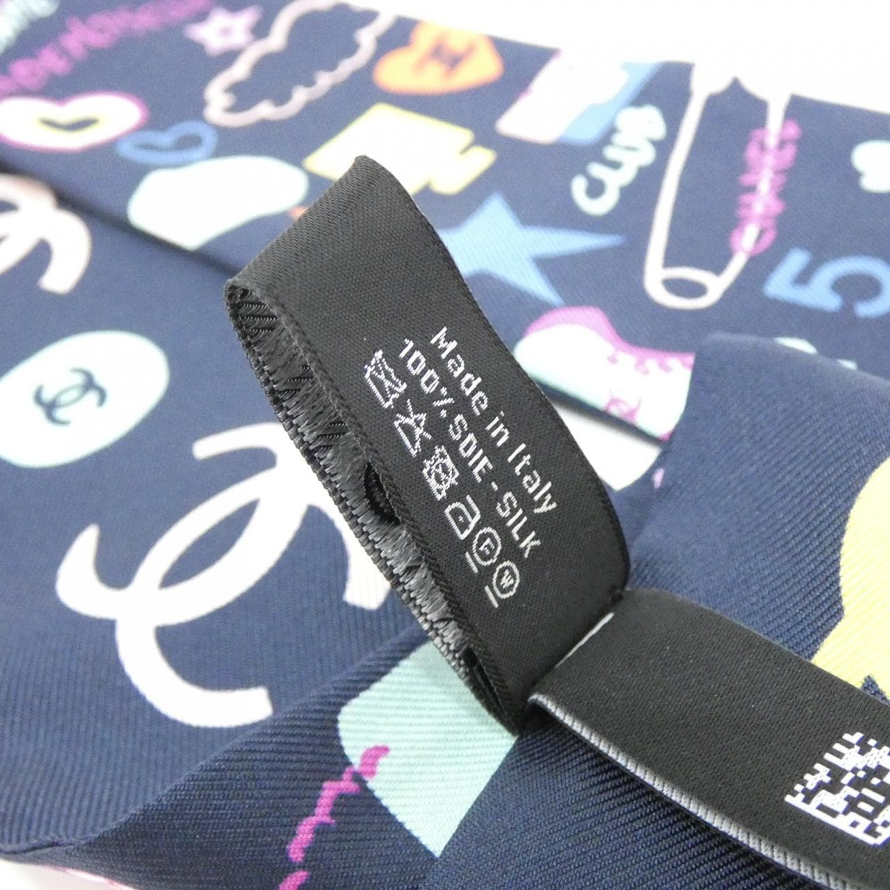 [Unused items] CHANEL AA9663 Hairband