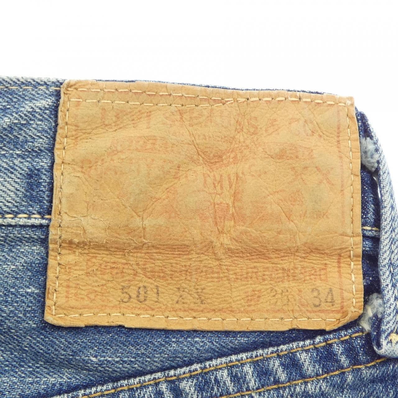 リーバイスヴィンテージクロージン LEVI'S VINTAGE CLOTHING 55501-0049 ジーンズ