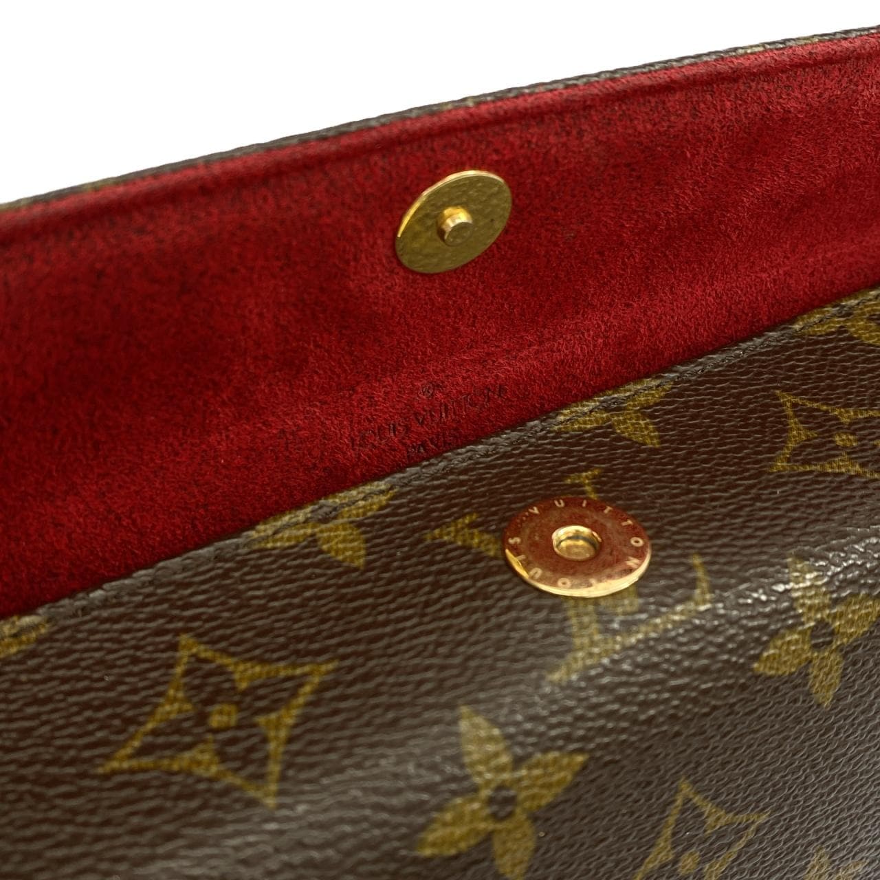 ルイヴィトン モノグラム レシタル M51900 バッグ